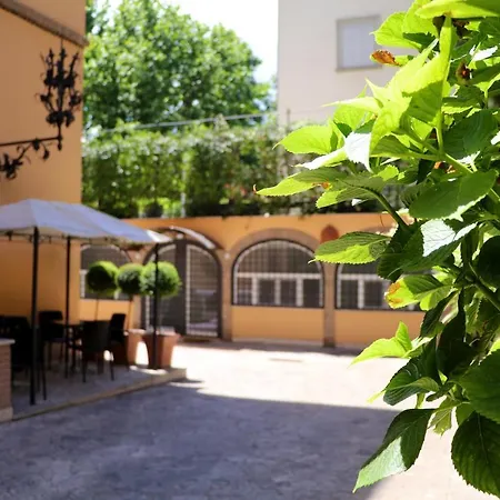 Apartmán Matissa Řím